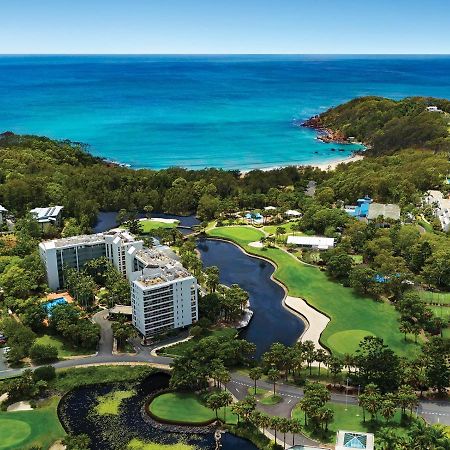 Pacific Bay Resort Кофс Харбър Екстериор снимка