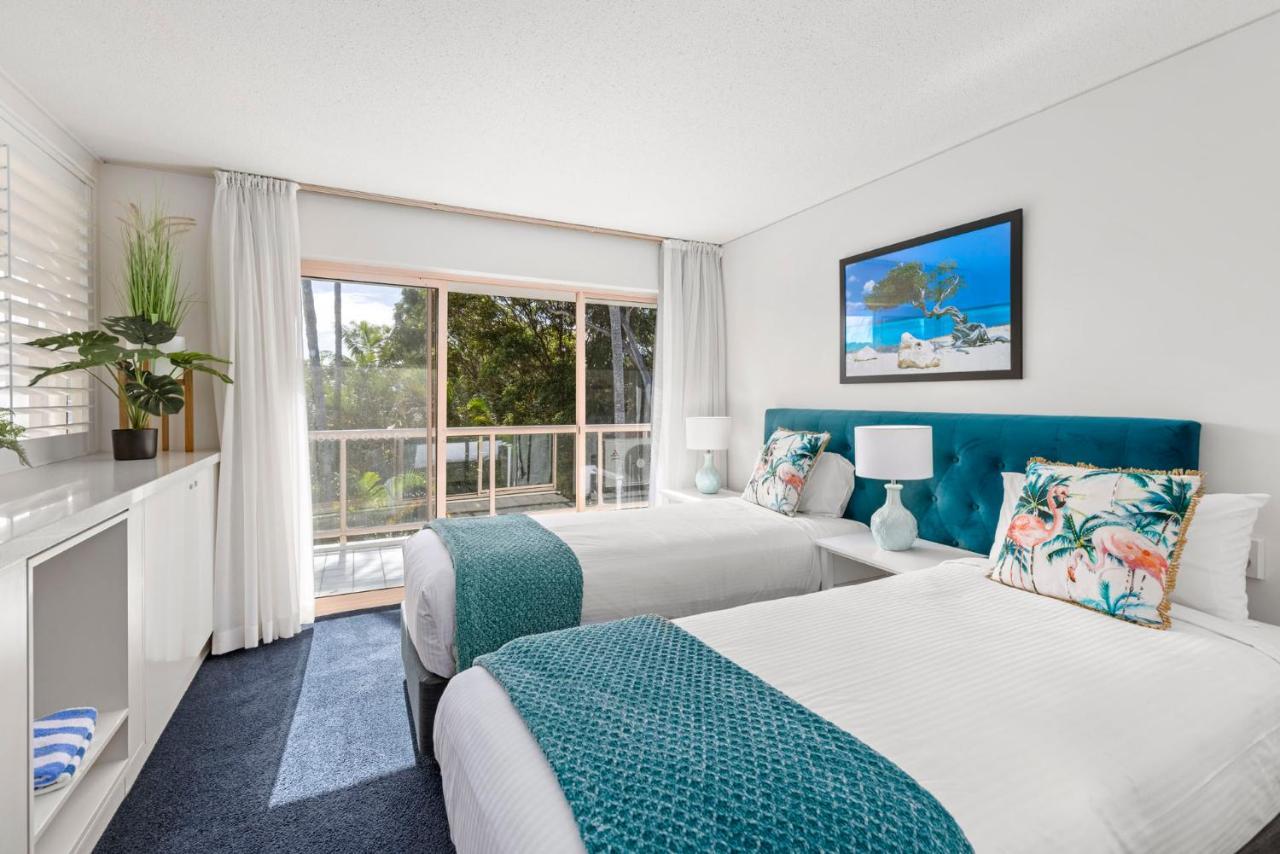 Pacific Bay Resort Кофс Харбър Екстериор снимка