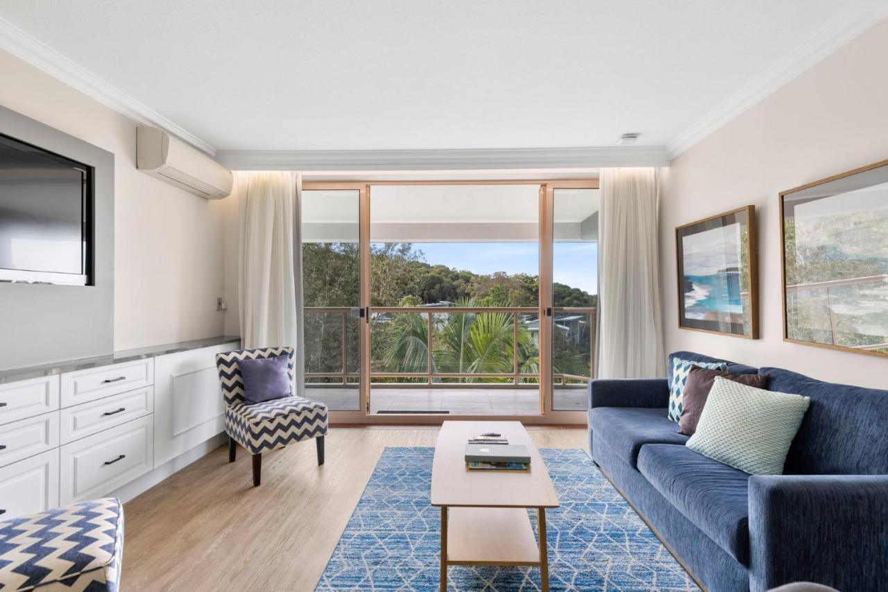 Pacific Bay Resort Кофс Харбър Екстериор снимка