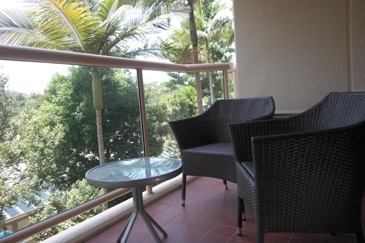 Pacific Bay Resort Кофс Харбър Екстериор снимка