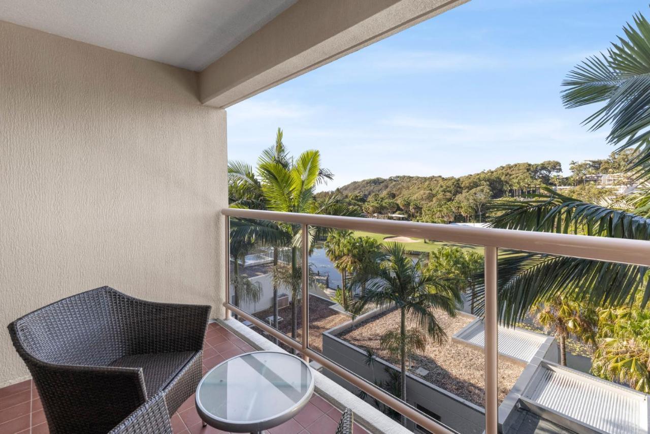 Pacific Bay Resort Кофс Харбър Екстериор снимка