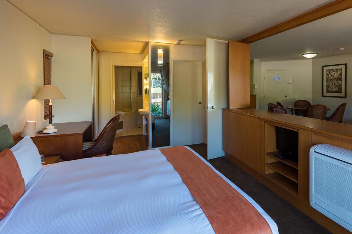 Pacific Bay Resort Кофс Харбър Екстериор снимка
