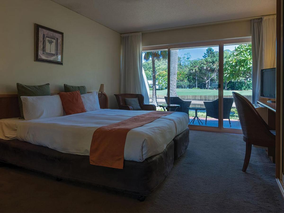 Pacific Bay Resort Кофс Харбър Екстериор снимка