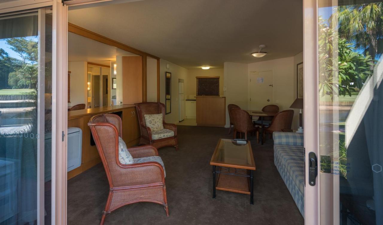 Pacific Bay Resort Кофс Харбър Екстериор снимка