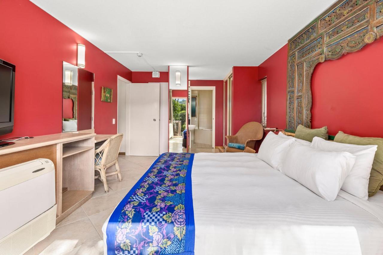 Pacific Bay Resort Кофс Харбър Екстериор снимка