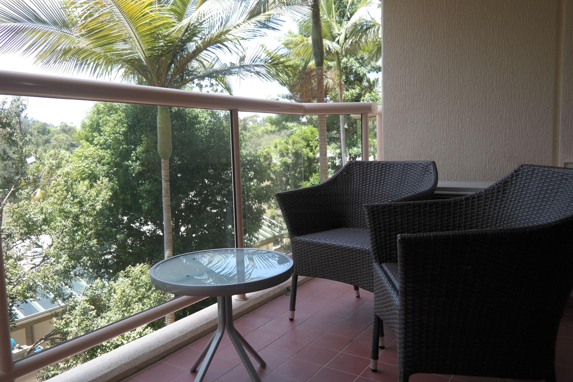 Pacific Bay Resort Кофс Харбър Екстериор снимка