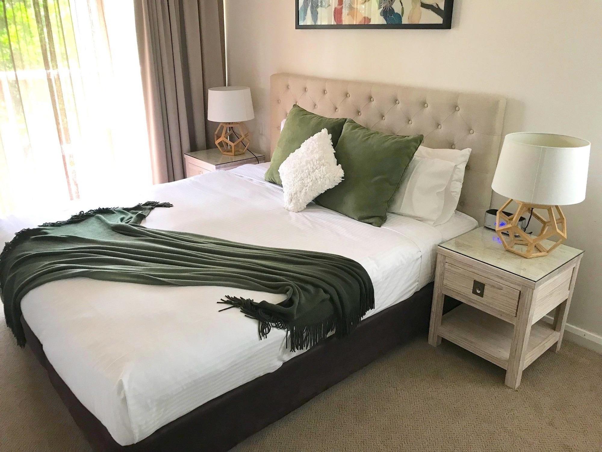 Pacific Bay Resort Кофс Харбър Екстериор снимка
