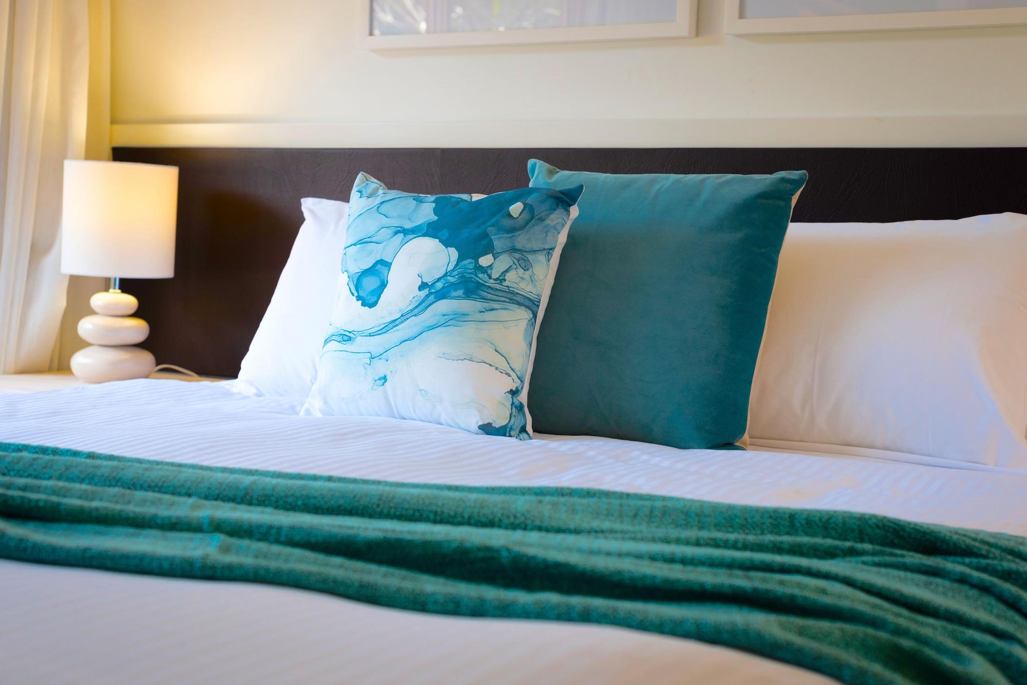 Pacific Bay Resort Кофс Харбър Екстериор снимка