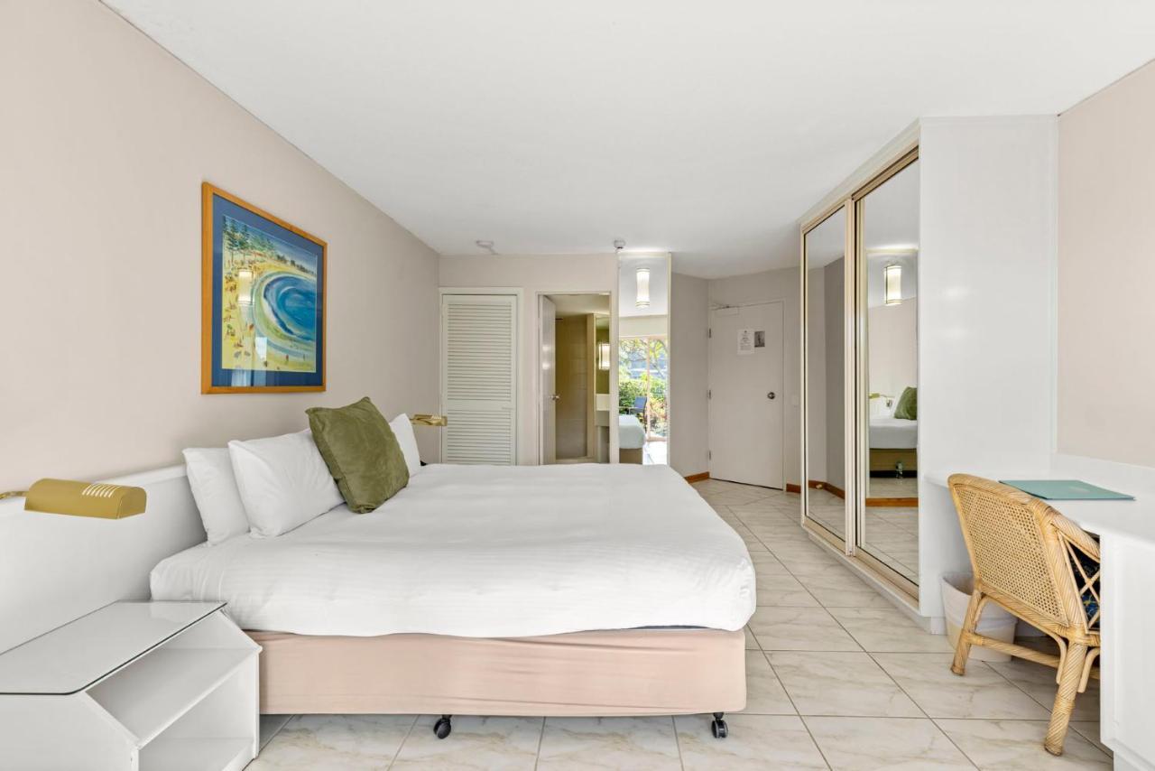 Pacific Bay Resort Кофс Харбър Екстериор снимка